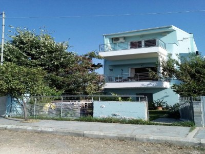 Holiday house Gemütliches Ferienhaus in Preveza mit Garten - Outdoor photo 3