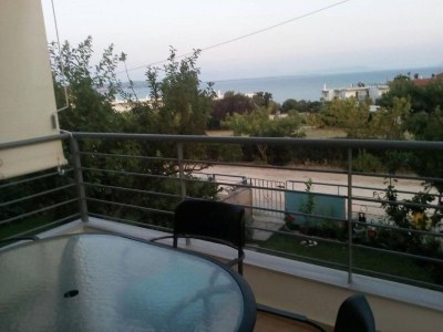 Holiday house Gemütliches Ferienhaus in Preveza mit Garten - Outdoor photo 11