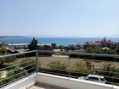 Holiday house Gemütliches Ferienhaus in Preveza mit Garten - Outdoor photo 12