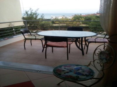 Holiday house Gemütliches Ferienhaus in Preveza mit Garten - Outdoor photo 13