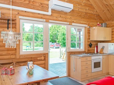 Holiday house 5 person holiday home in Hovborg-By Traum - Outdoor photo 7