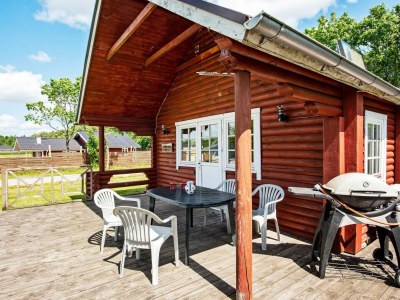 Holiday house 5 person holiday home in Hovborg-By Traum - Outdoor photo 10