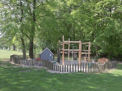 Holiday house 5 person holiday home in Hovborg-By Traum - Outdoor photo 17