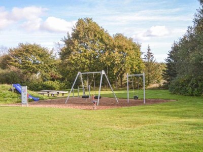 Holiday house 5 person holiday home in Hovborg-By Traum - Outdoor photo 19