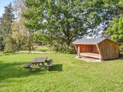 Holiday house 5 person holiday home in Hovborg-By Traum - Outdoor photo 22