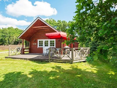 Holiday house 5 person holiday home in Hovborg-By Traum - Outdoor photo 23