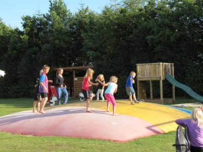 Holiday house 5 person holiday home in Hovborg-By Traum - Outdoor photo 27