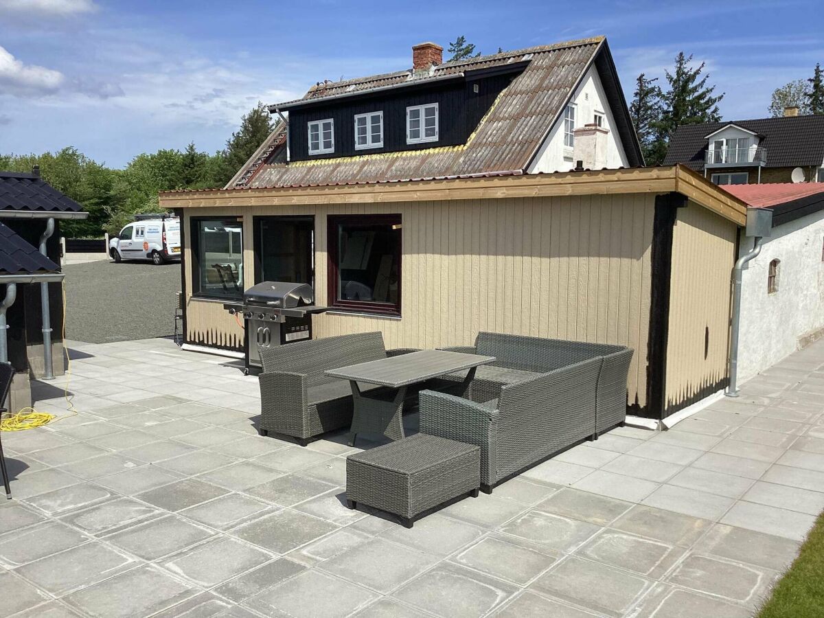 Holiday house 10 Personen Ferienhaus in Roslev-By Traum - Outdoor photo 2