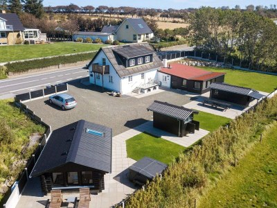 Holiday house 10 Personen Ferienhaus in Roslev-By Traum - Outdoor photo 10