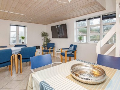 Holiday house 10 Personen Ferienhaus in Roslev-By Traum - Outdoor photo 14