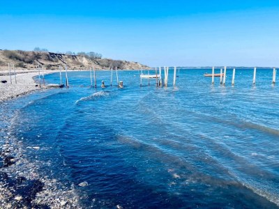 Holiday house 10 Personen Ferienhaus in Roslev-By Traum - Outdoor photo 17