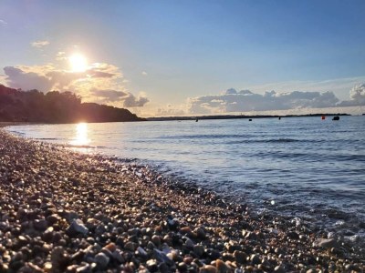 Holiday house 10 Personen Ferienhaus in Roslev-By Traum - Outdoor photo 19