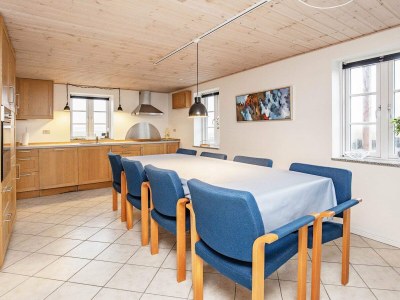 Holiday house 10 Personen Ferienhaus in Roslev-By Traum - Outdoor photo 40