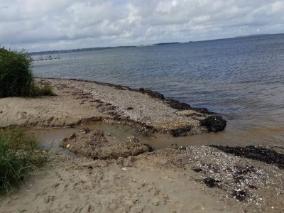 Holiday house 10 Personen Ferienhaus in Roslev-By Traum - Outdoor photo 53