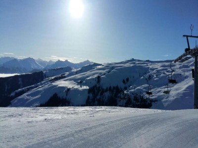 Apartment Chalet in Mittersill near Ski Slopes - Environment photo 30