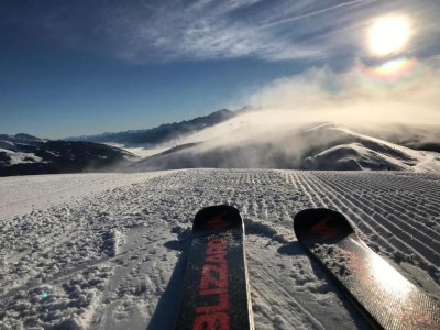 Apartment Chalet in Mittersill near Ski Slopes - Environment photo 33