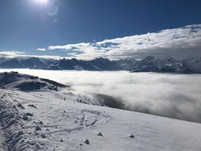 Apartment Chalet in Mittersill near Ski Slopes - Environment photo 35
