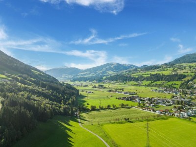 Apartment Chalet in Mittersill near Ski Slopes - Environment photo 40