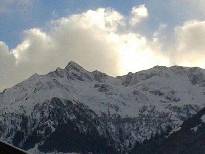 Apartment Chalet in Mittersill near Ski Slopes - Environment photo 41