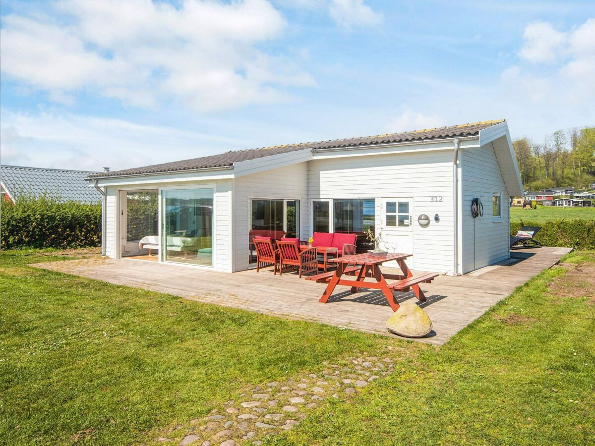 Holiday house 4 Personen Ferienhaus in Aabenraa-By Traum