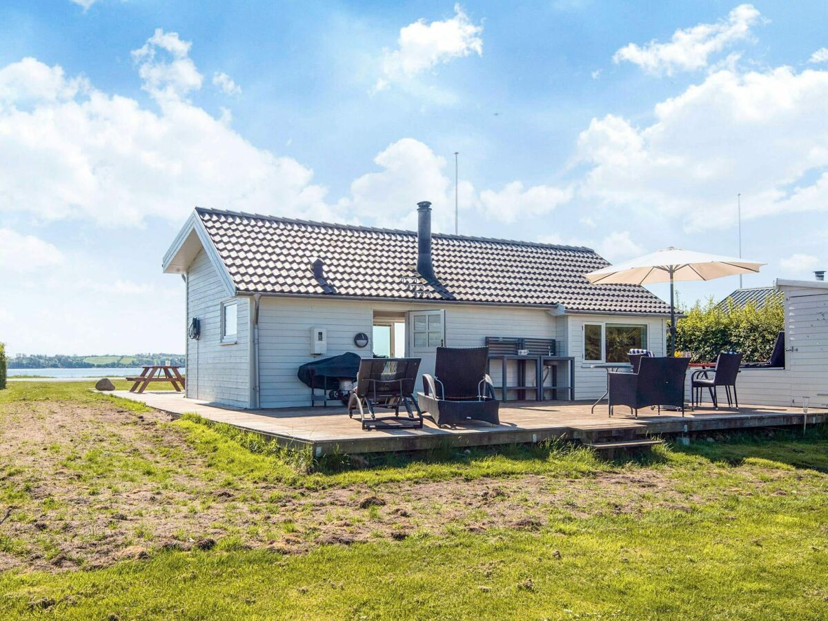 Holiday house 4 Personen Ferienhaus in Aabenraa-By Traum - Outdoor photo 2