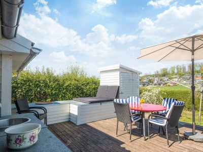 Holiday house 4 Personen Ferienhaus in Aabenraa-By Traum - Outdoor photo 27