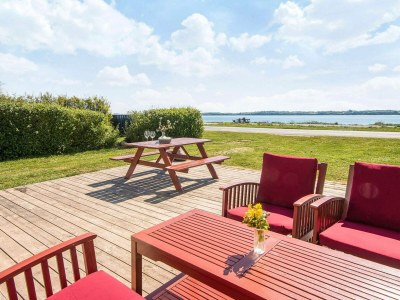 Holiday house 4 Personen Ferienhaus in Aabenraa-By Traum - Outdoor photo 29