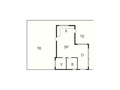 Holiday house 4 Personen Ferienhaus in Aabenraa-By Traum - Document photo 36