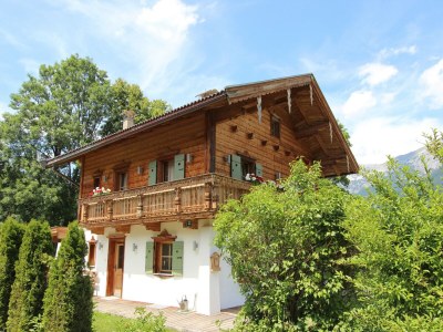 Chalet Chalet in Ellmau nahe Skipisten in Wilder Kaiser - Chalet