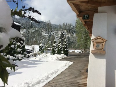 Chalet Chalet in Ellmau nahe Skipisten - Outdoor photo 5
