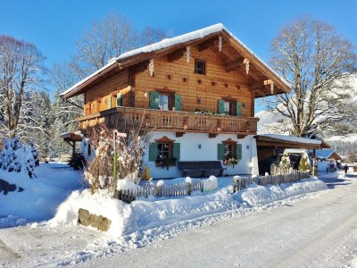 Chalet Chalet in Ellmau nahe Skipisten - Outdoor photo 6