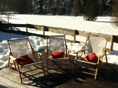 Chalet Chalet in Ellmau nahe Skipisten - Outdoor photo 7