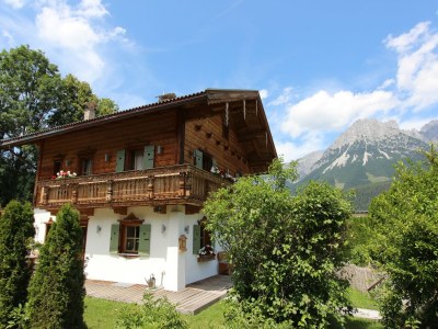 Chalet Chalet in Ellmau nahe Skipisten - Outdoor photo 8