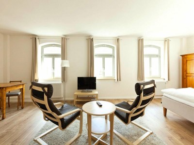 Apartment Appartements im Sudhaus in Schwerin - Features photo 6