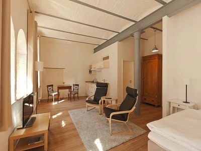 Apartment Appartements im Sudhaus in Schwerin - Features photo 8