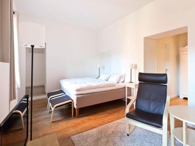 Apartment Appartements im Sudhaus in Schwerin - Features photo 9