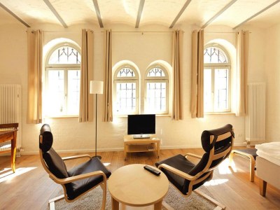 Apartment Appartements im Sudhaus in Schwerin - Features photo 13