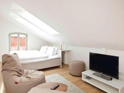 Apartment Appartements im Sudhaus in Schwerin - Features photo 14