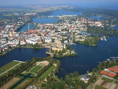 Apartment Appartements im Sudhaus in Schwerin - Environment photo 19