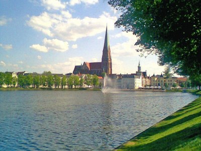 Apartment Appartements im Sudhaus in Schwerin - Outdoor photo 21