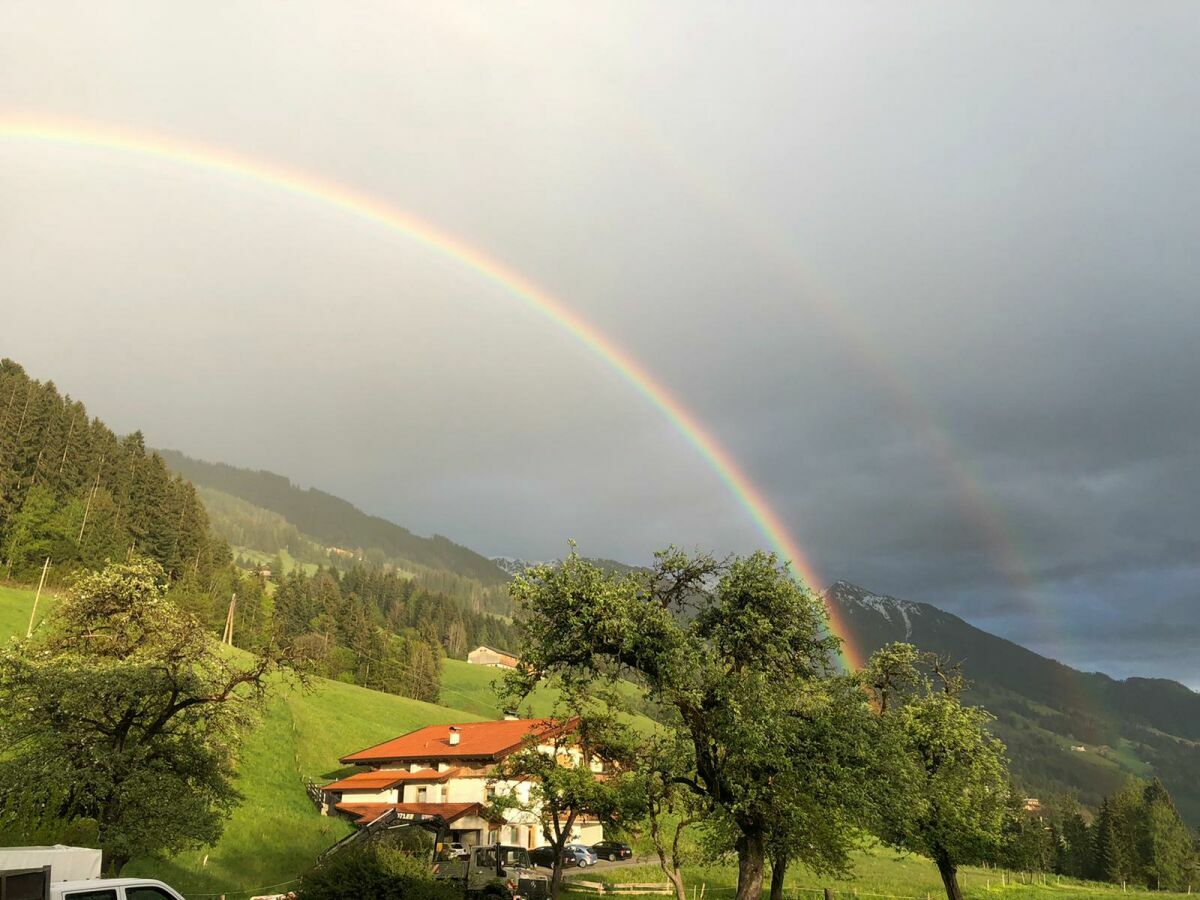 Holiday apartment Zillertalblick 1 - Outdoor photo 4