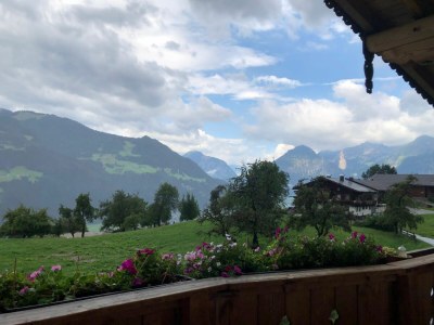 Holiday apartment Zillertalblick 1 - Outdoor photo 3