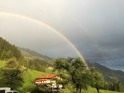 Holiday apartment Zillertalblick 1 - Outdoor photo 4