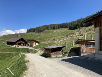 Holiday apartment Zillertalblick 1 - Outdoor photo 5