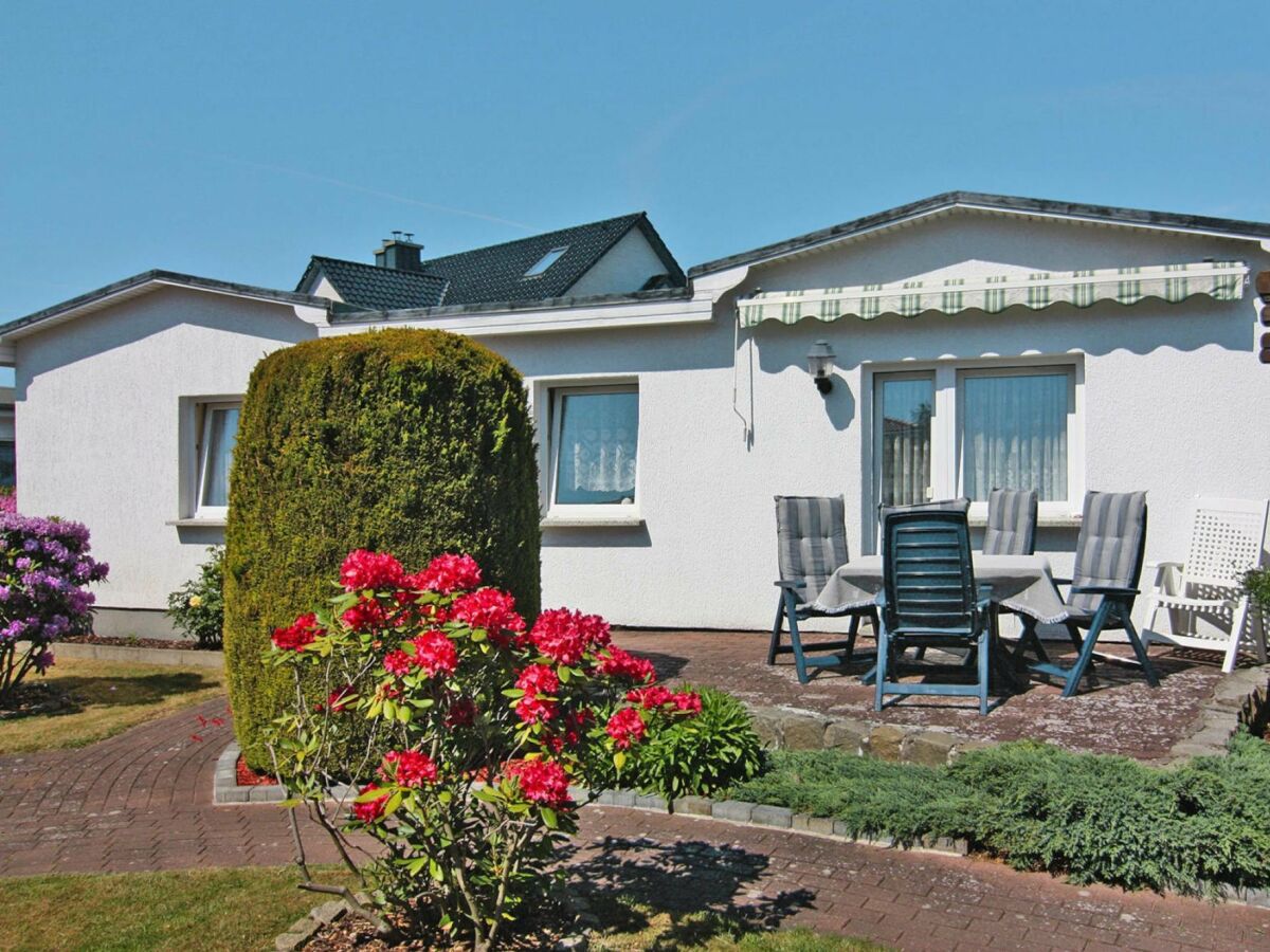 Holiday house Ferienhäuser am Teich, Zinnowitz - Outdoor photo 2