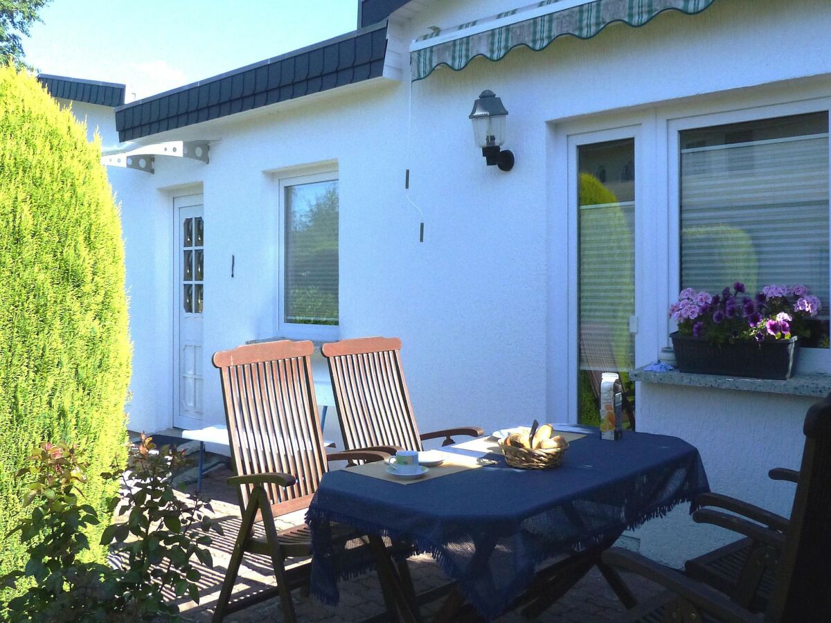 Holiday house Ferienhäuser am Teich, Zinnowitz - Outdoor photo 3