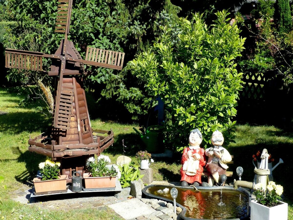 Holiday house Ferienhäuser am Teich, Zinnowitz - Outdoor photo 4