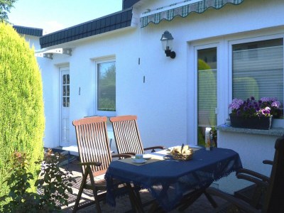 Holiday house Ferienhäuser am Teich, Zinnowitz - Outdoor photo 3