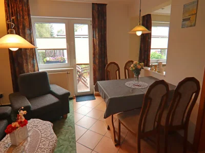 Holiday house Ferienhäuser am Teich, Zinnowitz - Features photo 13