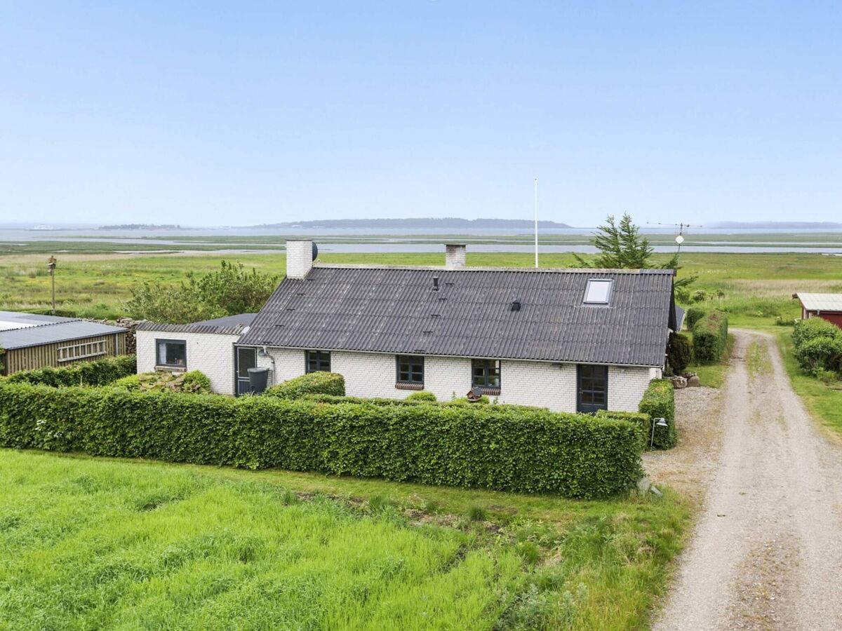 Holiday house 8 Personen Ferienhaus in Vesløs-By Traum - Outdoor photo 3